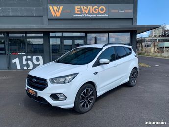  Voir détails -Ford Kuga ST-LINE 1.5 SCTI 150CH 4X2 ENTRETIEN à Valence (26)