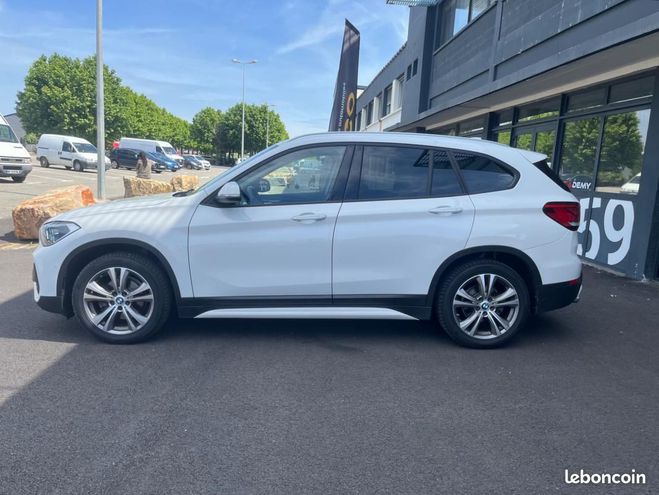 BMW X1 1.8 d 150 xline xdrive bva8 Blanc de 2020