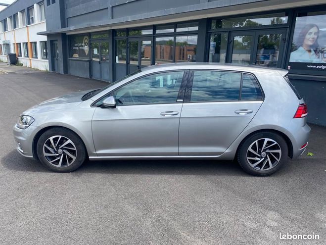 Volkswagen Golf CONNECT 1.5 TSI 130CH EVO BLUEMOTION Gris de 2019