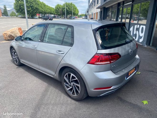 Volkswagen Golf CONNECT 1.5 TSI 130CH EVO BLUEMOTION Gris de 2019