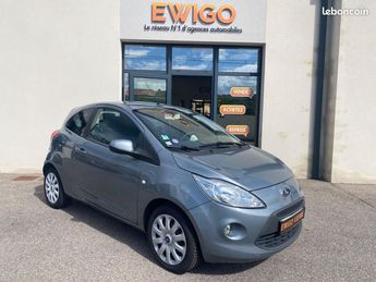  Voir détails -Ford KA 1.2 70CH TITANIUM START-STOP ENTRETIEN E à Ampuis (69)