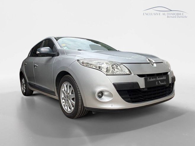 Renault Megane II (B84) 1.9 dCi 130ch Dynamique GRIS de 2008