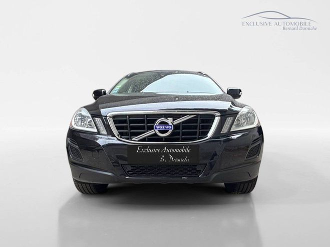 Volvo XC60 D3 136ch Momentum NOIR de 2013