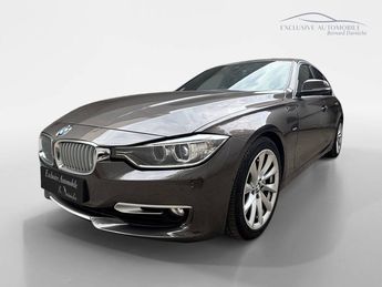  Voir détails -BMW Serie 3 VI (F30) ActiveHybrid 340ch Luxury à Chtenay-Malabry (92)