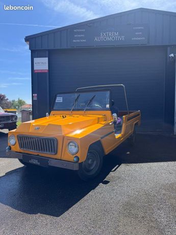  Voir détails -Renault Rodeo 4l à Brindas (69)