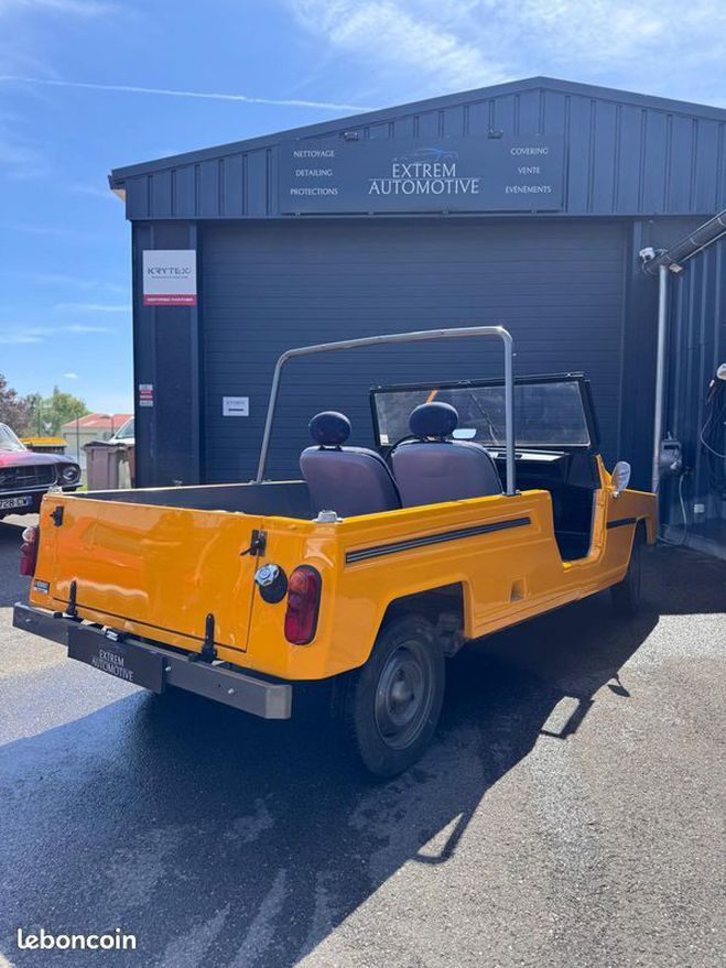 Renault Rodeo 4l Jaune de 1973