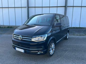 Voir détails -Volkswagen Multivan 2.0 TDI 204 DSG7 4Motion Carat Edition à Beauchastel (07)