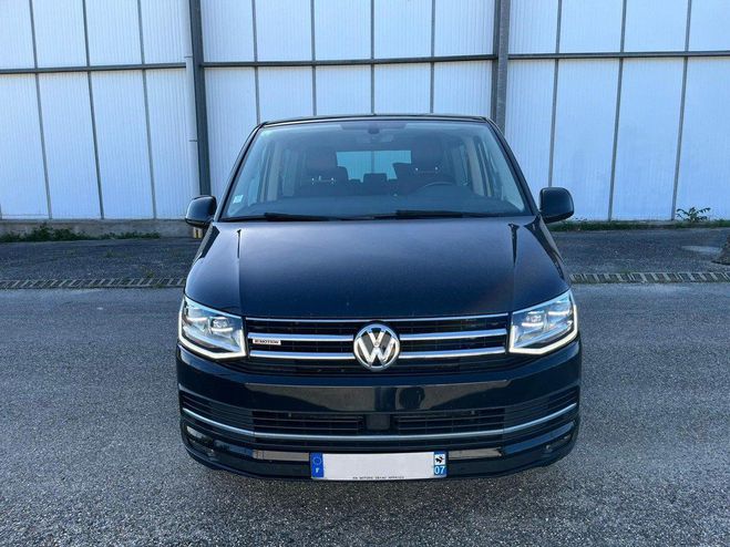 Volkswagen Multivan 2.0 TDI 204 DSG7 4Motion Carat Edition Noir de 2016