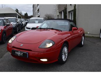  Voir détails -Fiat Barchetta 1.8i 16V à Longeville-ls-Metz (57)