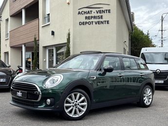  Voir détails -Mini Clubman 1.5i - 136 - BVA F54 Cooper Chili à Longeville-ls-Metz (57)