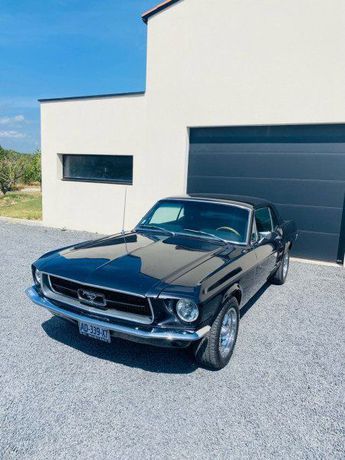  Voir détails -Ford Mustang V8 4.7 289 à Arras (62)