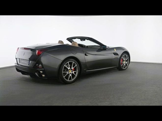 Ferrari California V8 4.3 Gris de 2009