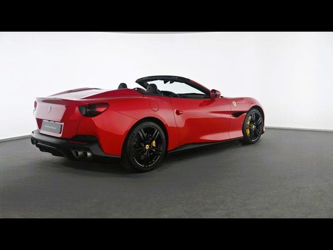 Ferrari Portofino V8 3.9 T 600ch Rosso Corsa de 2018