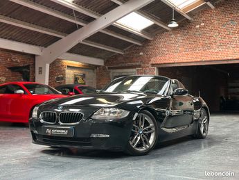  Voir détails -BMW Z4 Roadster 3.0L SI 265ch Siges Chauffants à Halluin (59)