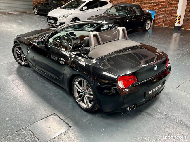 BMW Z4 Roadster 3.0L SI 265ch Siges Chauffants Noir de 2007