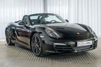 Voir détails -Porsche Boxster (981) 3.4 315CH S PDK à Vendenheim (67)