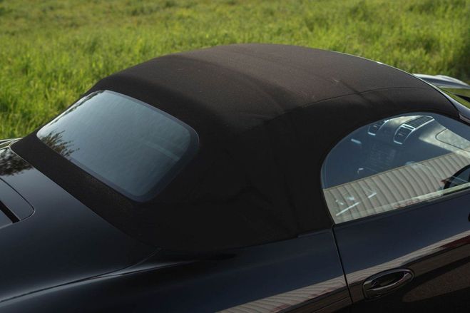 Porsche Boxster (981) 3.4 315CH S PDK Noir de 