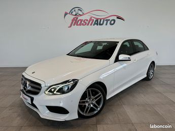  Voir détails -Mercedes Classe E E300 PHASE 2 HYBRID 7G-TRONIC   204cv PA à Gerzat (63)
