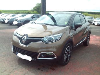  Voir détails -Renault Captur 1.2 TCE 120CH INTENS BOITE AUTO EDC à Harol (88)