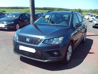  Voir détails -Seat Arona 1.6 TDI 95CH START/STOP STYLE BUSINESS à Harol (88)