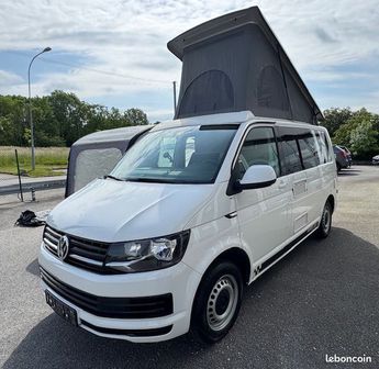  Voir détails -Volkswagen Transporter 6 tdi 105ch amenage rider van aventure à Argentan (61)