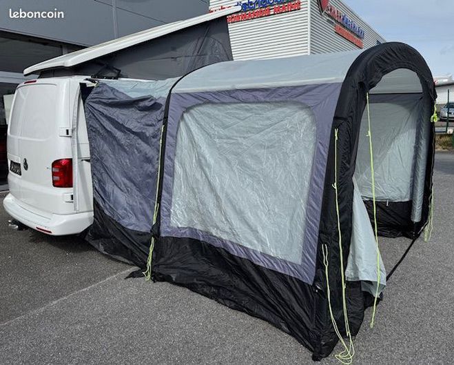 Volkswagen Transporter 6 tdi 105ch amenage rider van aventure  de 2016