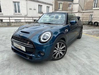  Voir détails -Mini Cabrio COOPER S 192CH SIDEWALK BVA7 EURO6D-T à Cannes (06)