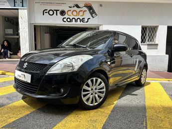  Voir détails -Suzuki Swift 1.3 DDIS75 GLX 5P à Cannes (06)