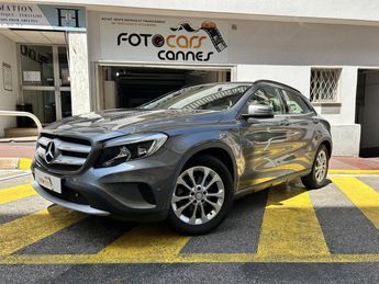  Voir détails -Mercedes Classe GLA 180 D SENSATION 7G-DCT à Cannes (06)