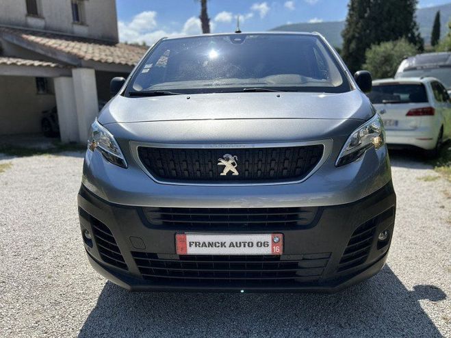 Peugeot Expert FG STANDARD 2.0 BLUEHDI 180CH S&S ASPHAL Gris C de 2019