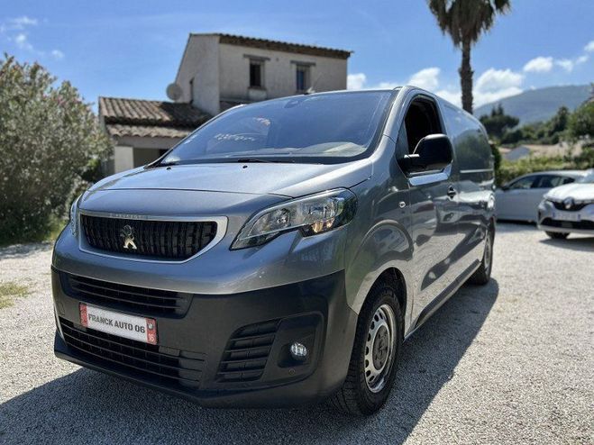 Peugeot Expert FG STANDARD 2.0 BLUEHDI 180CH S&S ASPHAL Gris C de 2019