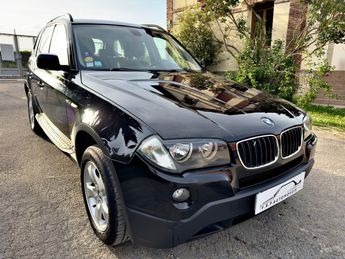  Voir détails -BMW X3 2.0d 1ere main à Chteau-sur-Epte (27)