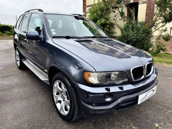  Voir détails -BMW X5 E53 3.0d BVA à Chteau-sur-Epte (27)