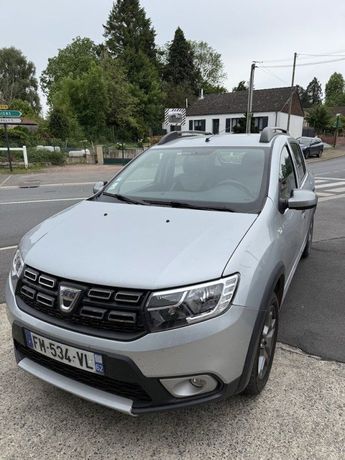  Voir détails -Dacia Sandero STEPWAY 09L TCE 90 CV à Lières (62)