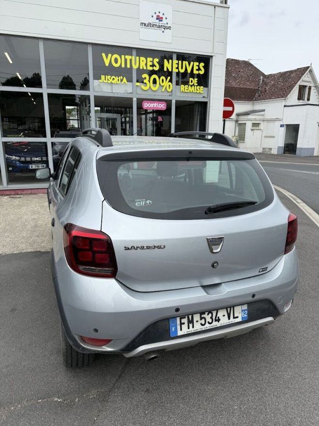 Dacia Sandero STEPWAY 09L TCE 90 CV  de 2019