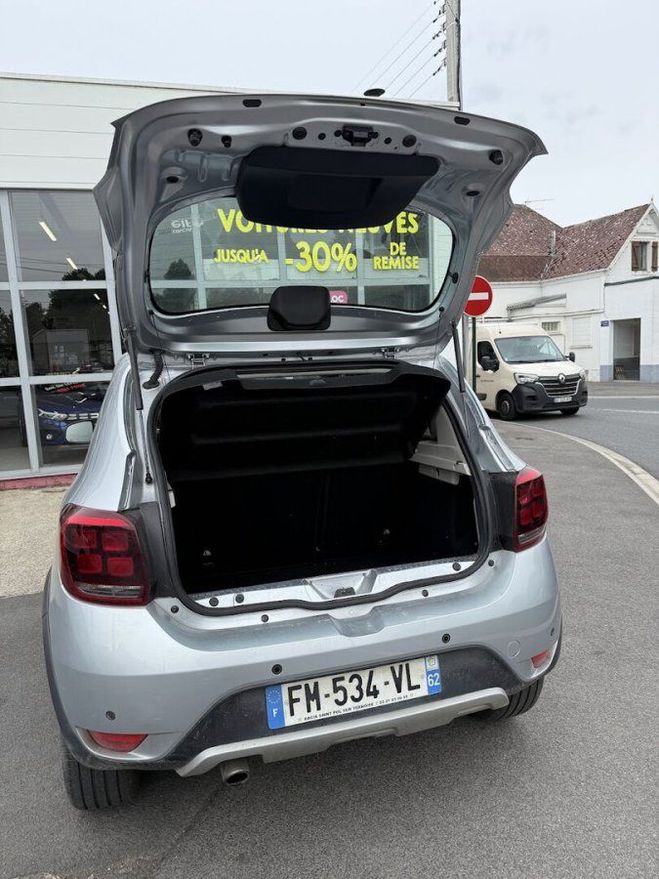 Dacia Sandero STEPWAY 09L TCE 90 CV  de 2019
