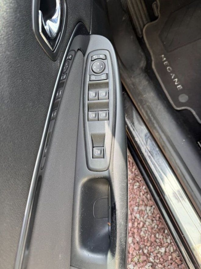 Renault Megane DCI 110CV CABRIOLET  de 2012