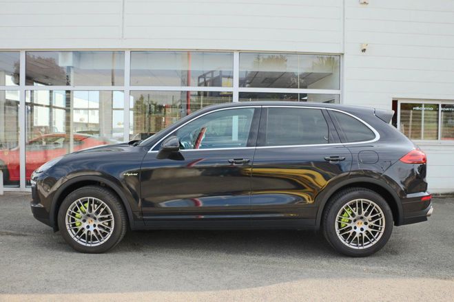 Porsche Cayenne  NOIR de 2016