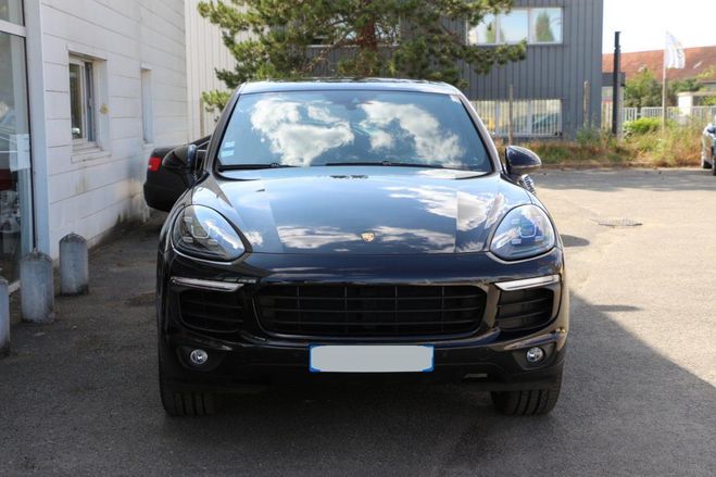 Porsche Cayenne  NOIR de 2016