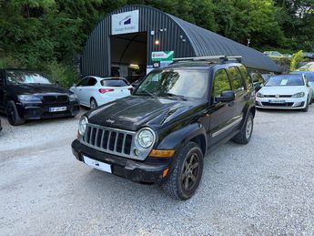  Voir détails -Jeep Cherokee KJ II 2.8 CRD 163cv BVA 4WD Limited 1e m à Sathonay-Camp (69)