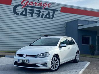  Voir détails -Volkswagen Golf VII 2.0 TDI 150 CV Comfortline à Bourg-en-Bresse (01)