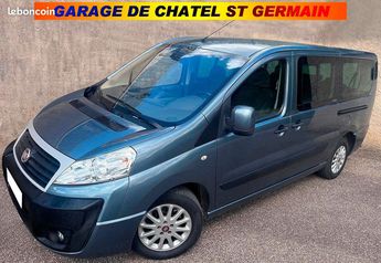  Voir détails -Fiat Scudo Expert Jumpy PANORAMA L2H1 Long 2.0 Mult à Chtel-Saint-Germain (57)