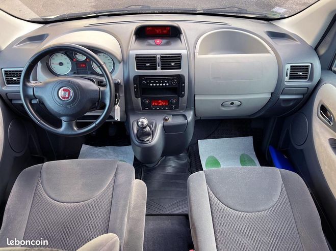 Fiat Scudo Expert Jumpy PANORAMA L2H1 Long 2.0 Mult Gris de 2015