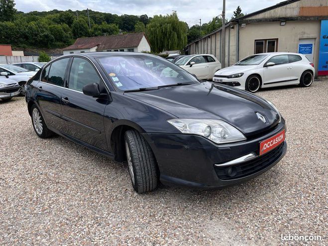Renault Laguna lagunna 2.0 dci 150 ch Noir de 2007