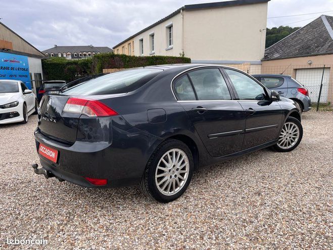 Renault Laguna lagunna 2.0 dci 150 ch Noir de 2007