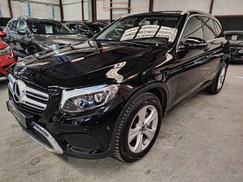 Voir détails -Mercedes GLC 220 d 170ch Business 4Matic 9G-Tronic à Sainte-Genevive-des-Bois (91)