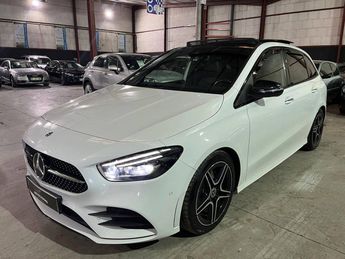  Voir détails -Mercedes Classe B III 220d 190ch AMG Line Edition 8G-DCT 1 à Sainte-Genevive-des-Bois (91)