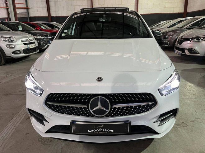 Mercedes Classe B III 220d 190ch AMG Line Edition 8G-DCT 1 BLANC de 2022