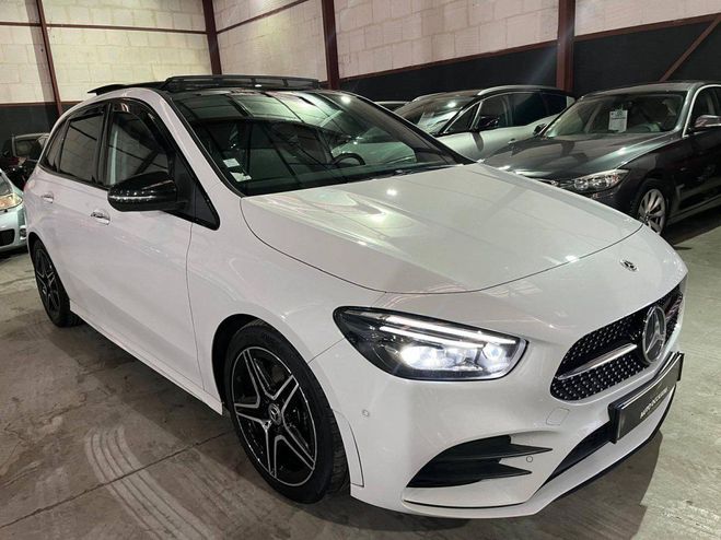 Mercedes Classe B III 220d 190ch AMG Line Edition 8G-DCT 1 BLANC de 2022