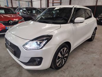  Voir détails -Suzuki Swift IV 1.0 Boosterjet 111ch Pack Auto à Sainte-Genevive-des-Bois (91)